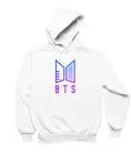 BTS Hoodie - Logo