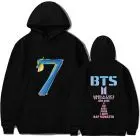 BTS Hoodie - Map of the Soul 7