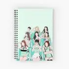 Twice Notebook - CHEER UP