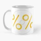 Apink Mug - APINK - [Percent] CD (White version)