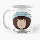 Apink Mug - Bomi - Pink Space