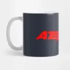 ATEEZ MUG - LOGO - Artwork #5