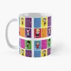 Big Bang Coffee Mug - Fandom Collection #23