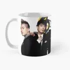 Big Bang Coffee Mug - Fandom Collection #29