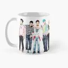 Big Bang Coffee Mug - Fandom Collection #30