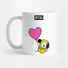 Coffee Mug BT21 Cooky Collection #1