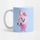 Coffee Mug BT21 COOKY