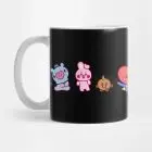 Coffee Mug BT21 CREW