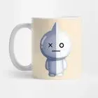 Coffee Mug BT21 CUTE VAN