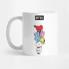 Coffee Mug BT21 Exclusive Design #2