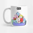 Coffee Mug BT21 Exclusive Design