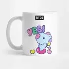 Coffee Mug BT21 MANG Collection