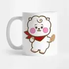 Coffee Mug BT21 RJ Cute