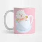 Coffee Mug BT21 RJ Latte