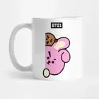 Coffee Mug BT21 Shooky & Cooky