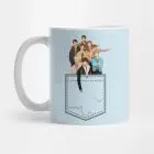 BTS MUG - Pocket Artwork