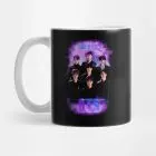 BTS MUG - Retro Artwork - Artwork