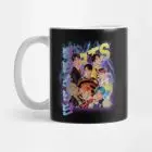 BTS MUG - Vinta Retro Style - Artwork