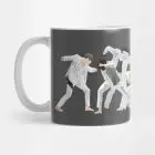 BTS MUG - BLACK SWAN - Do your Thang