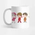 BTS MUG - Chibi - Artwork