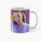 Chung Ha Coffee Mug - Fandom Collection #16