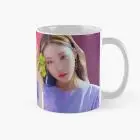 Chung Ha Coffee Mug - Fandom Collection #8