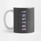 ENHYPEN MUG - ENGENE - Fandom Name - Hangul