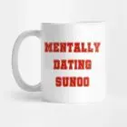 ENHYPEN MUG - Mentally Dating - Sunoo