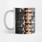 ENHYPEN MUG - Strip Pattern Artwork