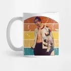 NCT Mug - Johnny Suh - Vintage Collection