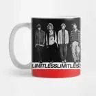 NCT Mug - LIMITLESS - Red & Black - Collection #1