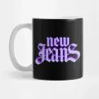 Coffee Mug NewJeans - Fandom Collection #11