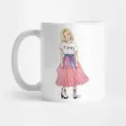 Red Velvet Mug - Wendy - Collection