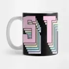 Stray Kids Mug -  STAY - Fandom Name - Typography