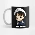 Stray Kids Mug -  LEE KNOW CHIBI