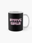 StayC Mug - Typography - Collection