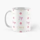 TWICE MUG - Names Typography - Fandom Collection