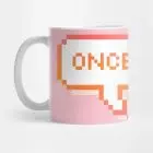 TWICE MUG - Once LOGO ART - One In A Million - We Are Twice