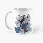 TWICE MUG - Scientist Formula of Love #1