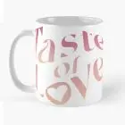 TWICE MUG - Taste of Love - LOGO ART