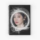 Twice Notebook - Dahyun - Artwork