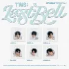 TWS - 1st Single 'Last Bell' (COMPACT Ver.) (Random Ver.)