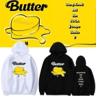 BTS - Butter Hoodie (بلوفر)