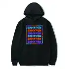 ENHYPEN - Dimension : Dilemma  (بلوفر)-Black-XXL-Men