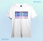 (بلوفر) Enhypen - Stripped lines- Tshirt