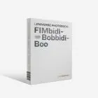 LE SSERAFIM - LENIVERSE PHOTOBOOK : FIMbidi-Bobbidi-Boo [PHOTOBOOK]