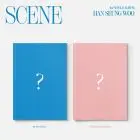 HAN SEUNG WOO - 1st Single Album [SCENE] [2CD SET]