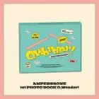 AMPERS&ONE - 1st PHOTO BOOK [O, Wonder!] [Photobook]