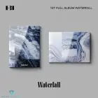 B.I - Album Vol.1 [WATERFALL] (Random Ver.)