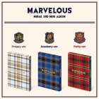 MIRAE - Mini Album Vol.3 [Marvelous] - Random Ver.